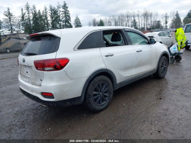 Photo 3 VIN: 5XYPGDA58KG437351 - KIA SORENTO 