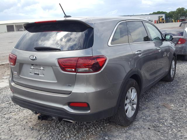 Photo 3 VIN: 5XYPGDA58KG440234 - KIA SORENTO LX 