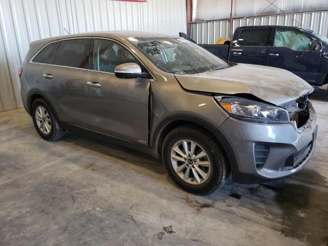 Photo 3 VIN: 5XYPGDA58KG445983 - KIA SORENTO LX 