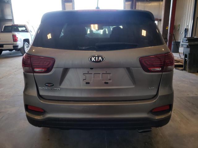 Photo 5 VIN: 5XYPGDA58KG445983 - KIA SORENTO LX 