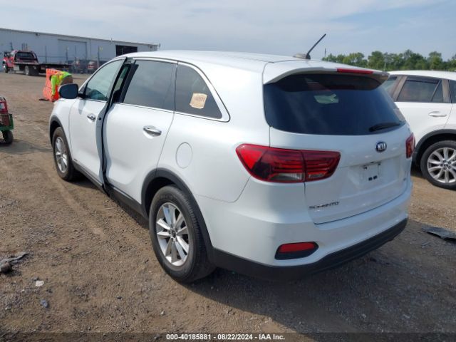 Photo 2 VIN: 5XYPGDA58KG475971 - KIA SORENTO 