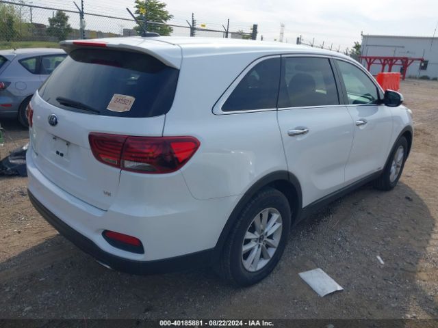 Photo 3 VIN: 5XYPGDA58KG475971 - KIA SORENTO 