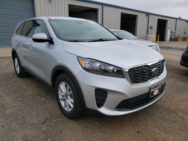 Photo 0 VIN: 5XYPGDA58KG482077 - KIA SORENTO LX 