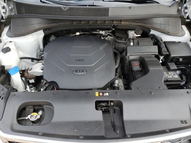 Photo 6 VIN: 5XYPGDA58KG482077 - KIA SORENTO LX 