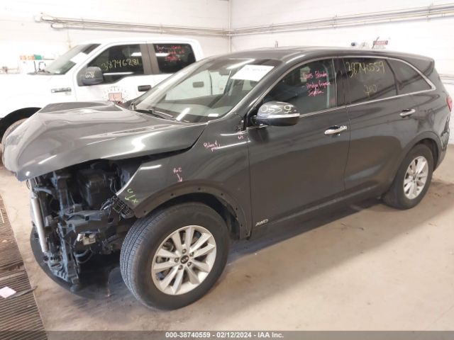 Photo 1 VIN: 5XYPGDA58KG484220 - KIA SORENTO 