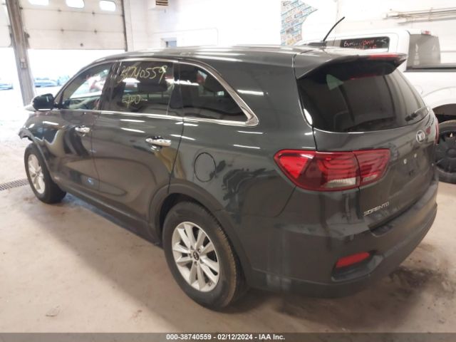 Photo 2 VIN: 5XYPGDA58KG484220 - KIA SORENTO 