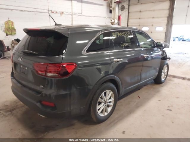 Photo 3 VIN: 5XYPGDA58KG484220 - KIA SORENTO 