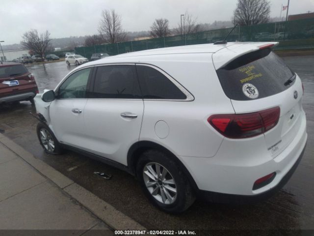 Photo 2 VIN: 5XYPGDA58KG486520 - KIA SORENTO 