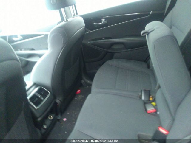 Photo 7 VIN: 5XYPGDA58KG486520 - KIA SORENTO 