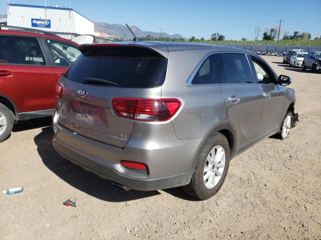 Photo 3 VIN: 5XYPGDA58KG512677 - KIA SORENTO LX 