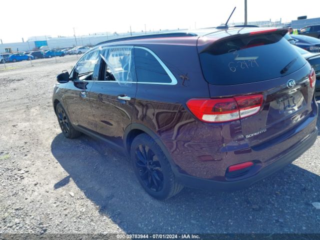 Photo 2 VIN: 5XYPGDA58KG587461 - KIA SORENTO 