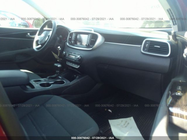 Photo 4 VIN: 5XYPGDA58KG587492 - KIA SORENTO 