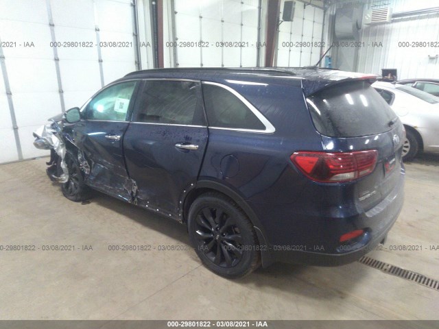 Photo 2 VIN: 5XYPGDA58KG602718 - KIA SORENTO 