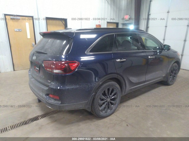 Photo 3 VIN: 5XYPGDA58KG602718 - KIA SORENTO 