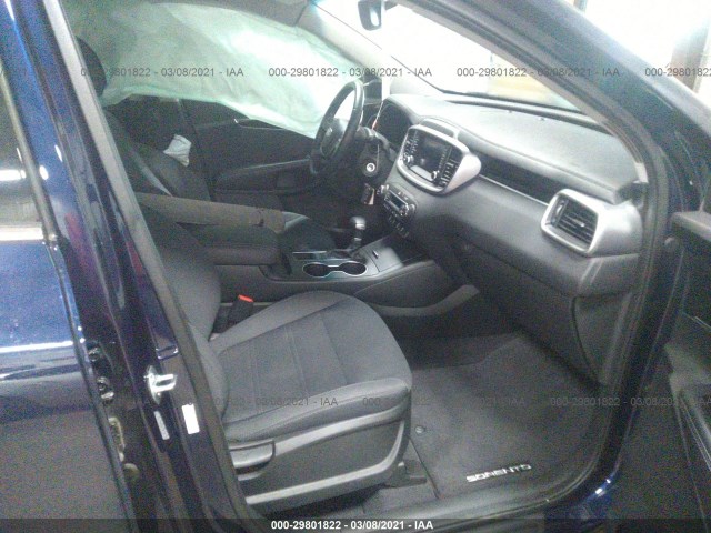 Photo 4 VIN: 5XYPGDA58KG602718 - KIA SORENTO 