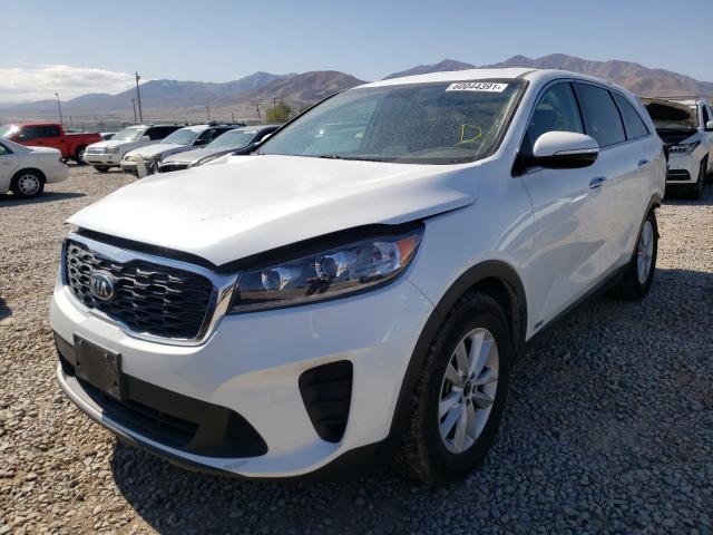 Photo 1 VIN: 5XYPGDA58LG612456 - KIA SORENTO S 