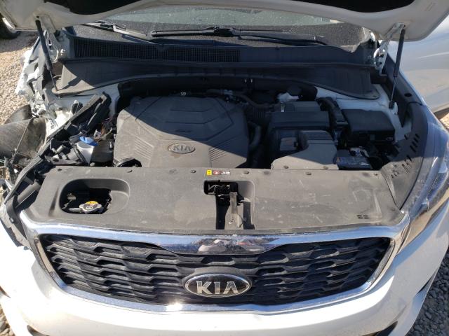 Photo 6 VIN: 5XYPGDA58LG612456 - KIA SORENTO S 