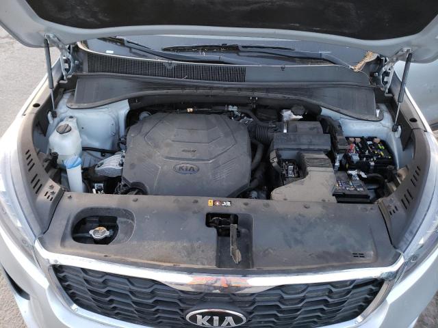 Photo 11 VIN: 5XYPGDA58LG618371 - KIA SORENTO S 