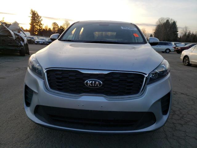 Photo 4 VIN: 5XYPGDA58LG618371 - KIA SORENTO S 