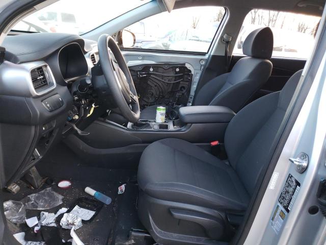 Photo 6 VIN: 5XYPGDA58LG618371 - KIA SORENTO S 