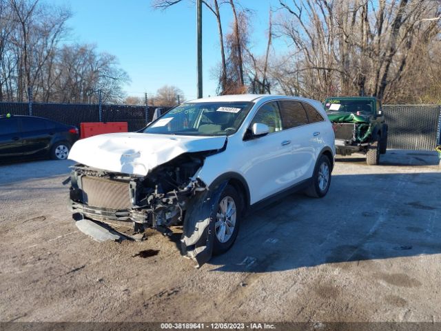 Photo 1 VIN: 5XYPGDA58LG618435 - KIA SORENTO 