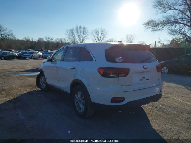 Photo 2 VIN: 5XYPGDA58LG618435 - KIA SORENTO 