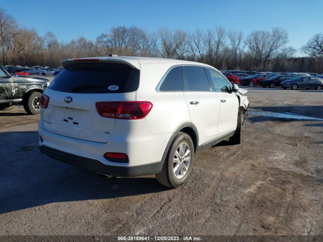 Photo 3 VIN: 5XYPGDA58LG618435 - KIA SORENTO 