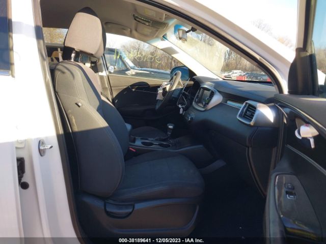 Photo 4 VIN: 5XYPGDA58LG618435 - KIA SORENTO 