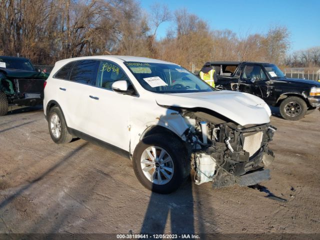 Photo 5 VIN: 5XYPGDA58LG618435 - KIA SORENTO 