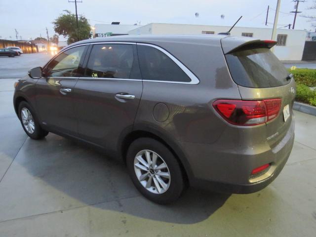 Photo 2 VIN: 5XYPGDA58LG620623 - KIA SORENTO S 