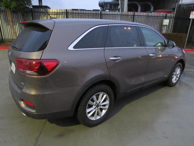 Photo 3 VIN: 5XYPGDA58LG620623 - KIA SORENTO S 