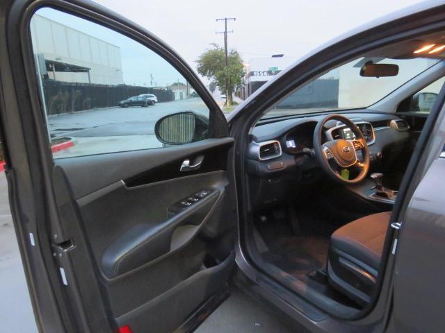 Photo 8 VIN: 5XYPGDA58LG620623 - KIA SORENTO S 