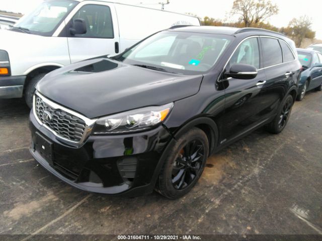 Photo 1 VIN: 5XYPGDA58LG646476 - KIA SORENTO 