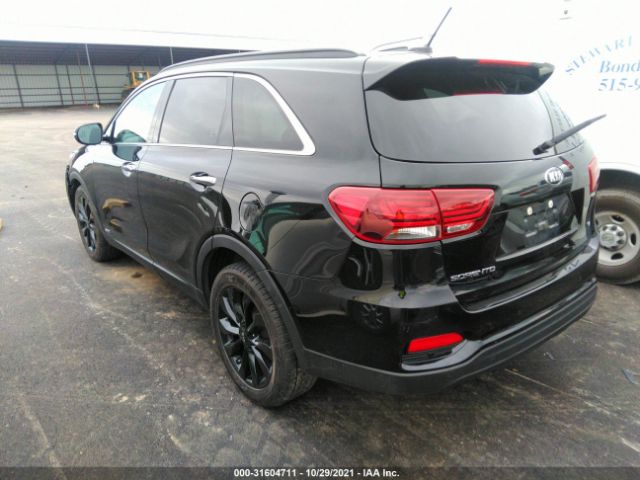 Photo 2 VIN: 5XYPGDA58LG646476 - KIA SORENTO 