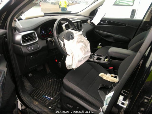 Photo 4 VIN: 5XYPGDA58LG646476 - KIA SORENTO 