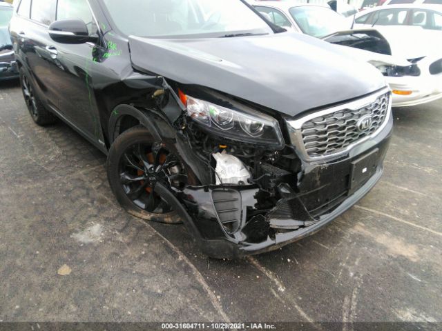 Photo 5 VIN: 5XYPGDA58LG646476 - KIA SORENTO 