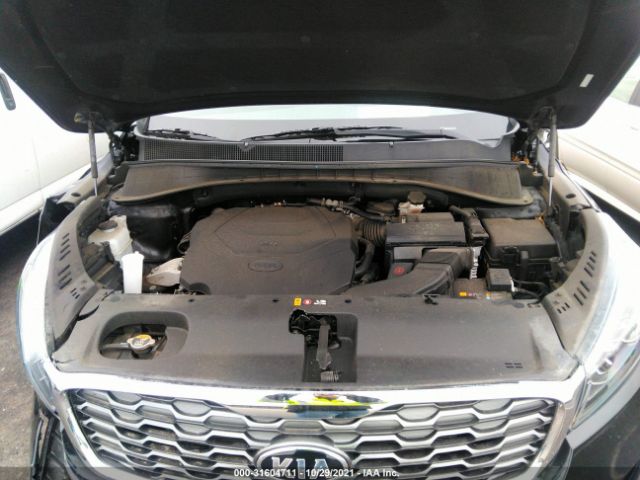 Photo 9 VIN: 5XYPGDA58LG646476 - KIA SORENTO 