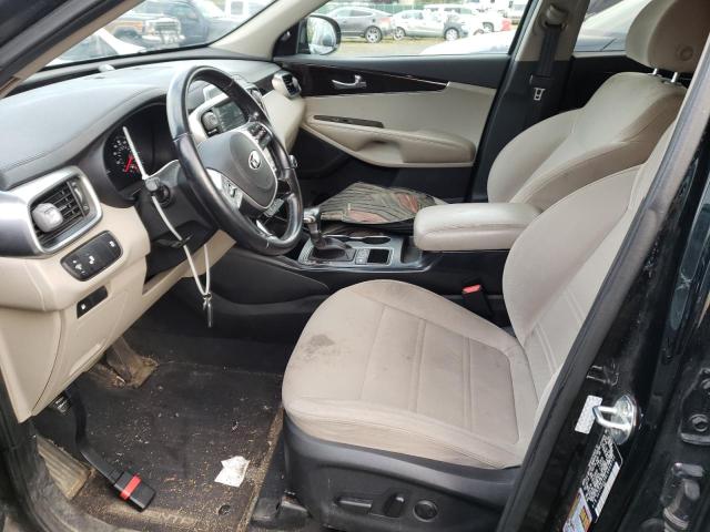 Photo 6 VIN: 5XYPGDA58LG659731 - KIA SORENTO S 