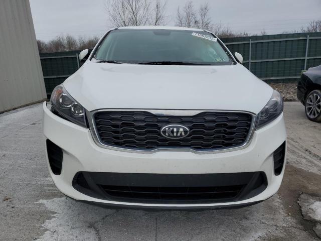 Photo 4 VIN: 5XYPGDA58LG677033 - KIA SORENTO S 