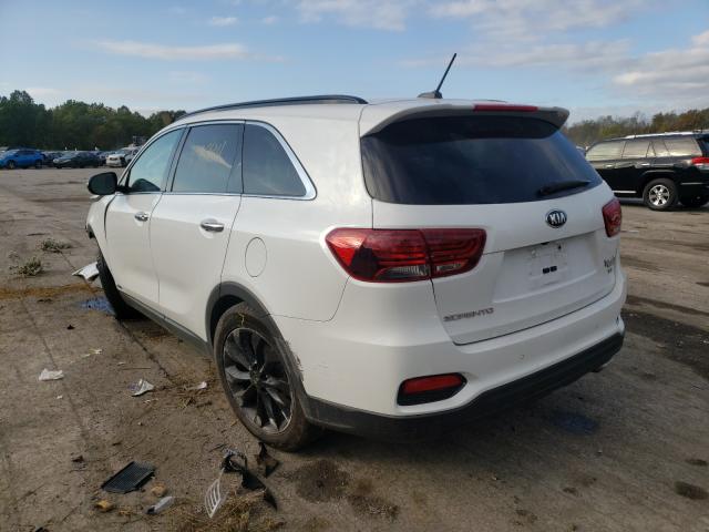 Photo 2 VIN: 5XYPGDA58LG685813 - KIA SORENTO S 