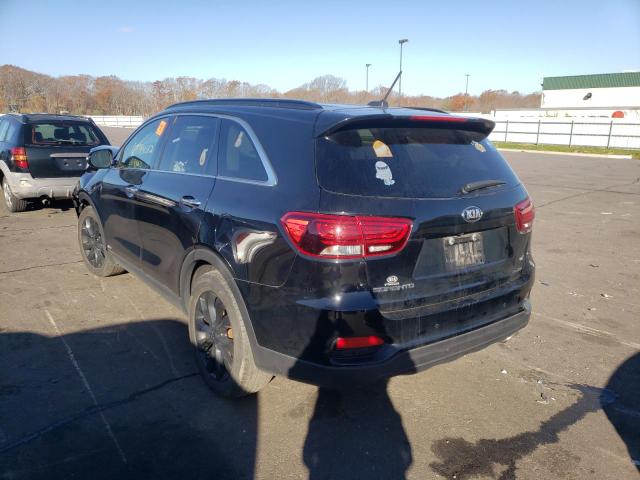 Photo 2 VIN: 5XYPGDA58LG685889 - KIA SORENTO S 