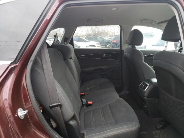 Photo 10 VIN: 5XYPGDA58LG692521 - KIA SORENTO 