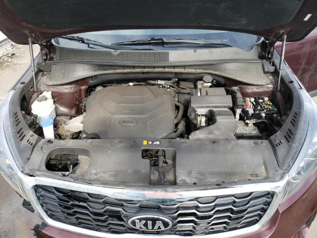 Photo 11 VIN: 5XYPGDA58LG692521 - KIA SORENTO 