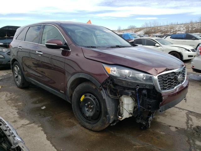 Photo 3 VIN: 5XYPGDA58LG692521 - KIA SORENTO 