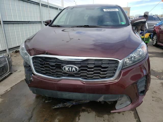 Photo 4 VIN: 5XYPGDA58LG692521 - KIA SORENTO 