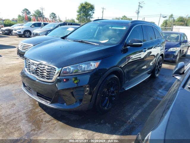 Photo 1 VIN: 5XYPGDA58LG695726 - KIA SORENTO 