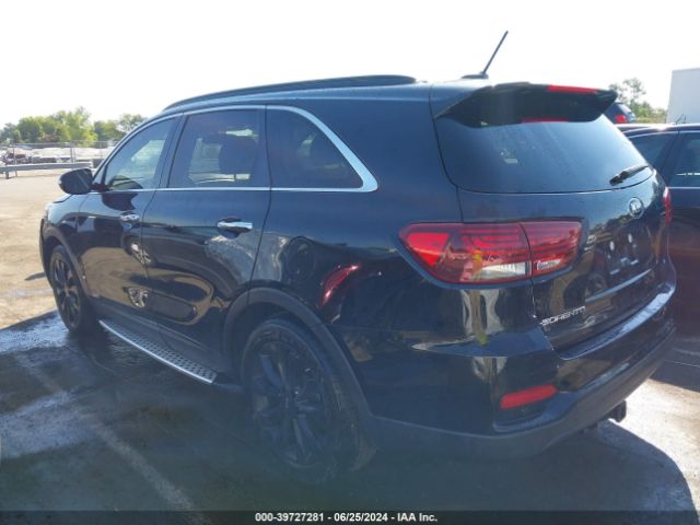 Photo 2 VIN: 5XYPGDA58LG695726 - KIA SORENTO 