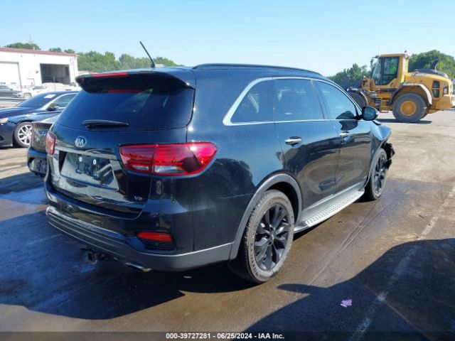 Photo 3 VIN: 5XYPGDA58LG695726 - KIA SORENTO 