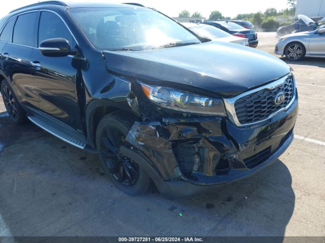 Photo 5 VIN: 5XYPGDA58LG695726 - KIA SORENTO 