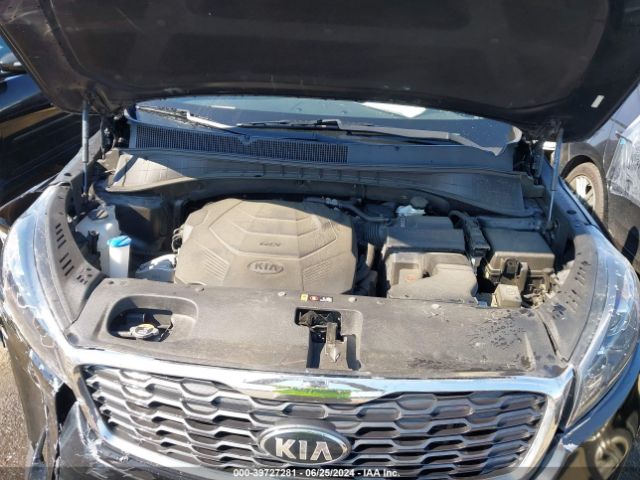 Photo 9 VIN: 5XYPGDA58LG695726 - KIA SORENTO 